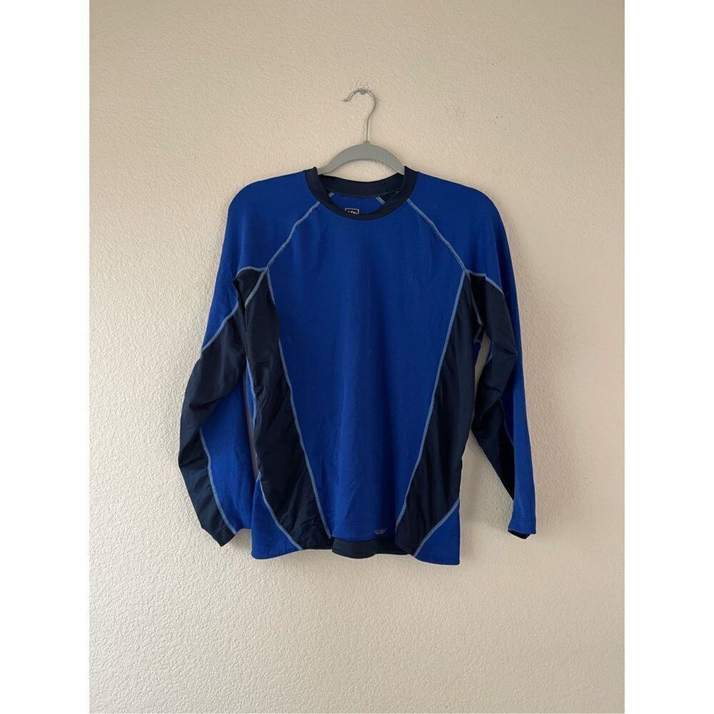 Rei mens athletic long sleeve‎ shirt size medium